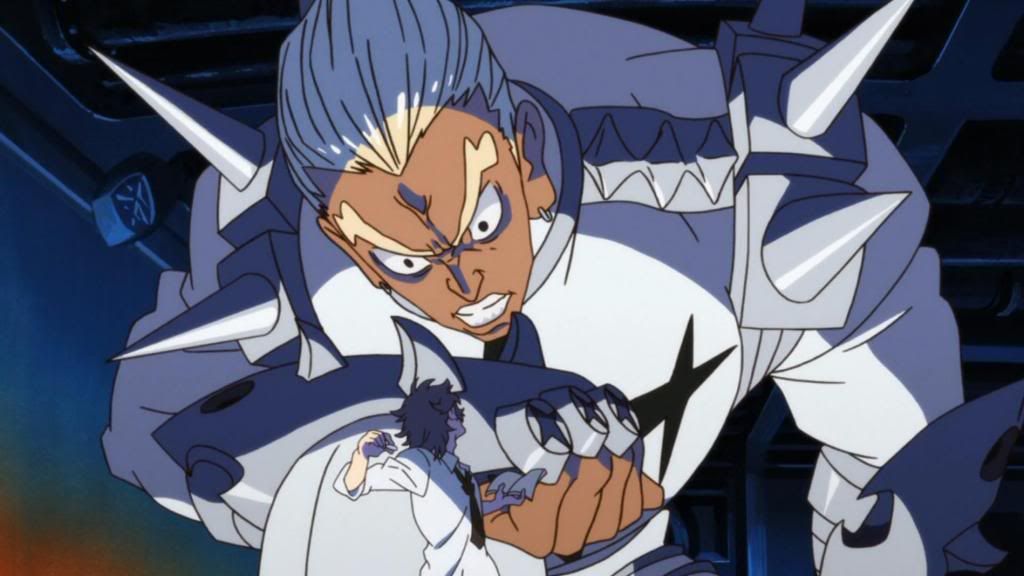 Initial Impressions Kill la Kill The Limit of Questions